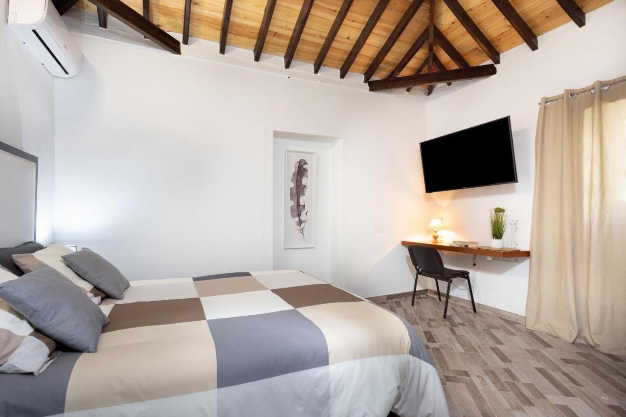 Casa Evaristo With Roque Nublo View Техеда Екстериор снимка
