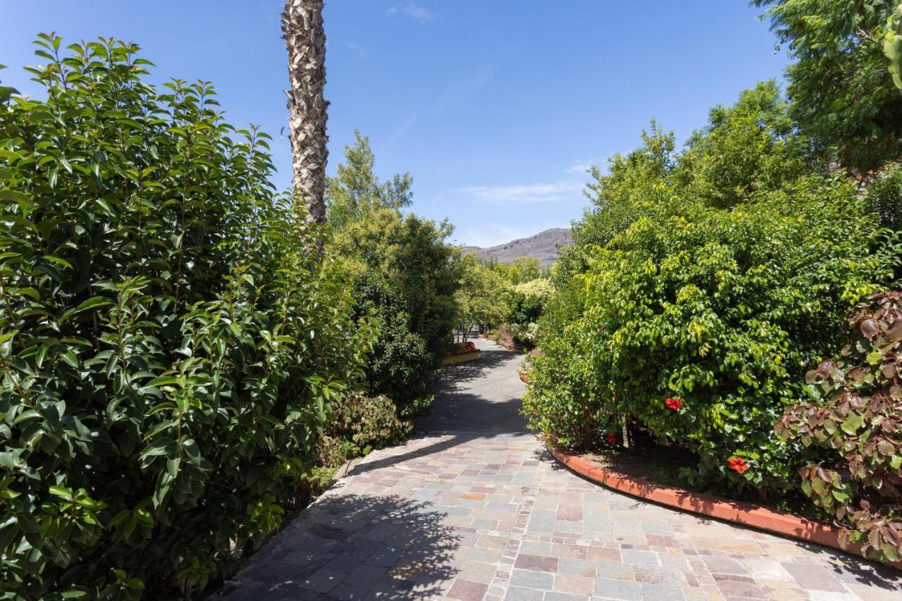 Casa Evaristo With Roque Nublo View Техеда Екстериор снимка